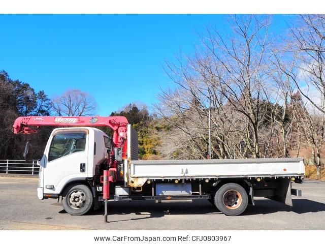 isuzu elf-truck 2015 GOO_NET_EXCHANGE_0403477A30250224W001 image 2