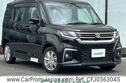 suzuki solio 2024 -SUZUKI--Solio 5AA-MA37S--MA37S-175765---SUZUKI--Solio 5AA-MA37S--MA37S-175765-