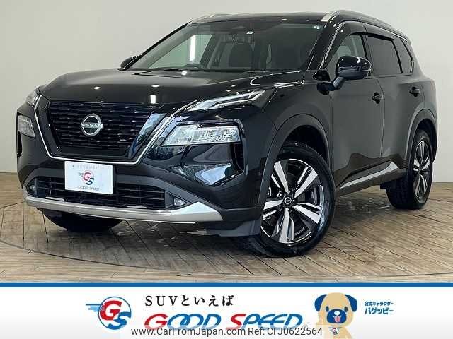 nissan x-trail 2023 -NISSAN--X-Trail -SNT33--SNT33-020142---NISSAN--X-Trail -SNT33--SNT33-020142- image 1