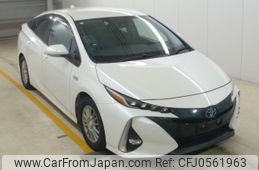 toyota prius-phv 2017 -TOYOTA--Prius PHV ZVW52-3011719---TOYOTA--Prius PHV ZVW52-3011719-