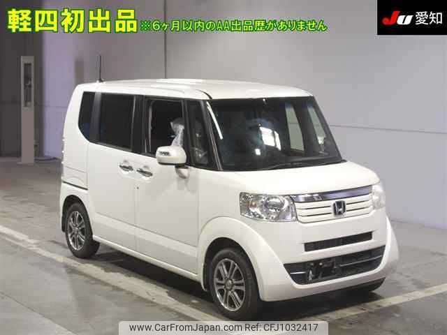 honda n-box 2017 -HONDA--N BOX JF2--1520447---HONDA--N BOX JF2--1520447- image 1
