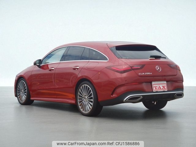 mercedes-benz cla-class 2024 CFJ1586886 image 2