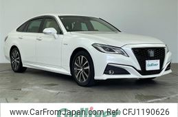 toyota crown 2018 CFJ1190626