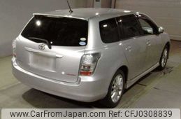 toyota corolla-fielder 2010 TE5633