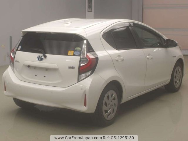 toyota aqua 2019 -TOYOTA--AQUA NHP10-2631695---TOYOTA--AQUA NHP10-2631695- image 2