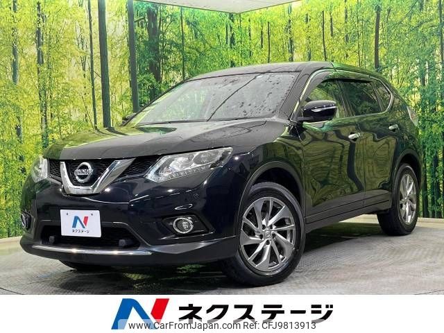 nissan x-trail 2017 -NISSAN--X-Trail DBA-NT32--NT32-061330---NISSAN--X-Trail DBA-NT32--NT32-061330- image 1