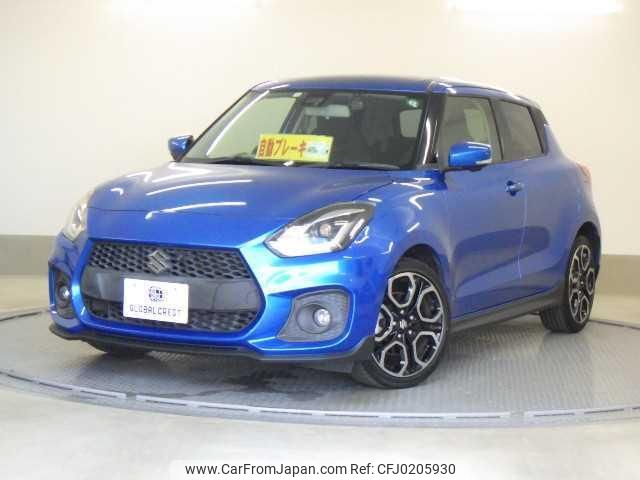 suzuki swift 2018 quick_quick_CBA-ZC33S_ZC33S-115130 image 1