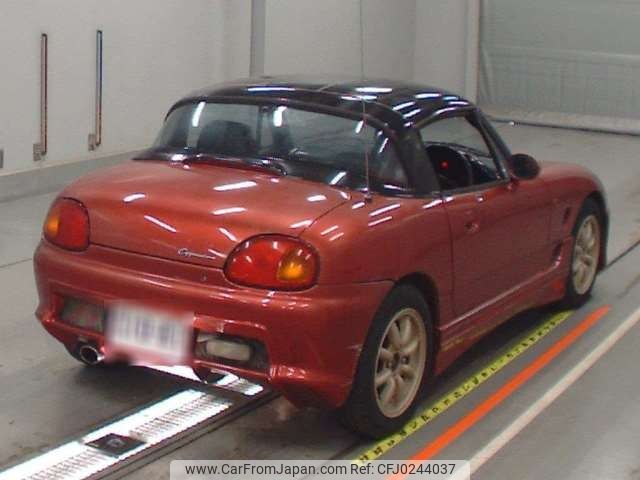 suzuki cappuccino 1992 -SUZUKI--Captino E-EA11R--EA11R-105025---SUZUKI--Captino E-EA11R--EA11R-105025- image 2