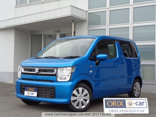 suzuki wagon-r 2022 -SUZUKI--Wagon R 5AA-MH95S--MH95S-191626---SUZUKI--Wagon R 5AA-MH95S--MH95S-191626- image 1