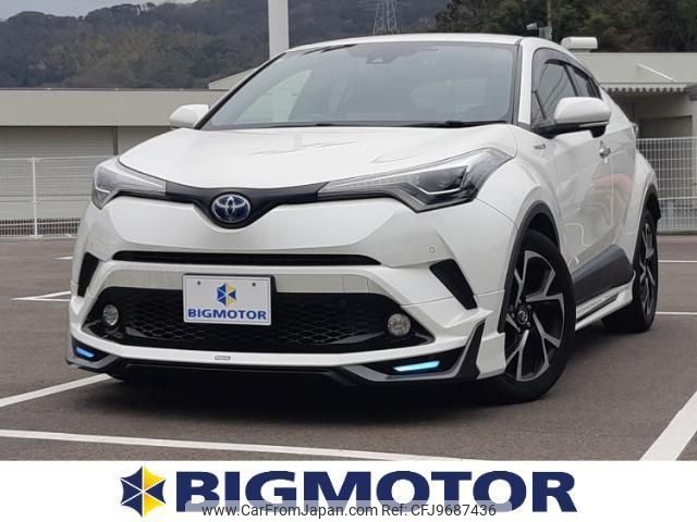 toyota c-hr 2018 quick_quick_DAA-ZYX10_ZYX10-2108916 image 1