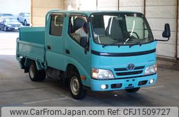 toyota dyna-truck 2013 CFJ1509727
