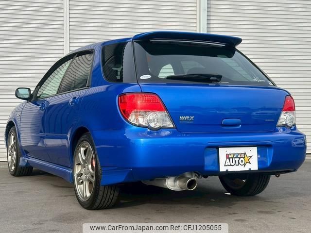 subaru impreza-sportswagon 2004 quick_quick_GGA_GGA-012091 image 2