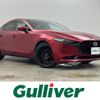 mazda mazda3 2019 -MAZDA--MAZDA3 3DA-BP8P--BP8P-105895---MAZDA--MAZDA3 3DA-BP8P--BP8P-105895- image 1