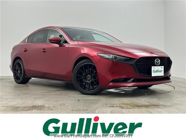 mazda mazda3 2019 -MAZDA--MAZDA3 3DA-BP8P--BP8P-105895---MAZDA--MAZDA3 3DA-BP8P--BP8P-105895- image 1