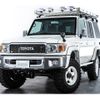 toyota land-cruiser 2015 -TOYOTA--Land Cruiser CBF-GRJ76K--GRJ76-1002660---TOYOTA--Land Cruiser CBF-GRJ76K--GRJ76-1002660- image 1