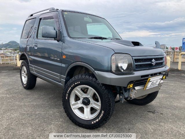 suzuki jimny 2006 -SUZUKI 【静岡 581ﾂ5713】--Jimny JB23W--510068---SUZUKI 【静岡 581ﾂ5713】--Jimny JB23W--510068- image 1