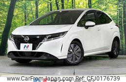 nissan note 2021 -NISSAN--Note 6AA-E13--E13-043280---NISSAN--Note 6AA-E13--E13-043280-