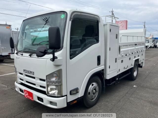 isuzu elf-truck 2010 GOO_NET_EXCHANGE_2507066A30250613W001 image 2