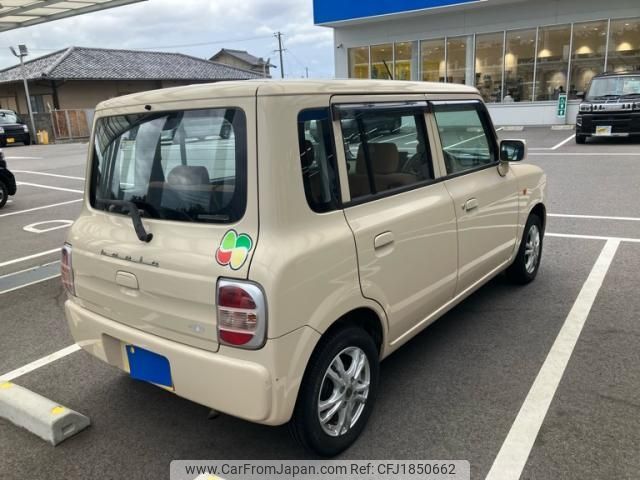 suzuki alto-lapin 2009 CFJ1850662 image 2