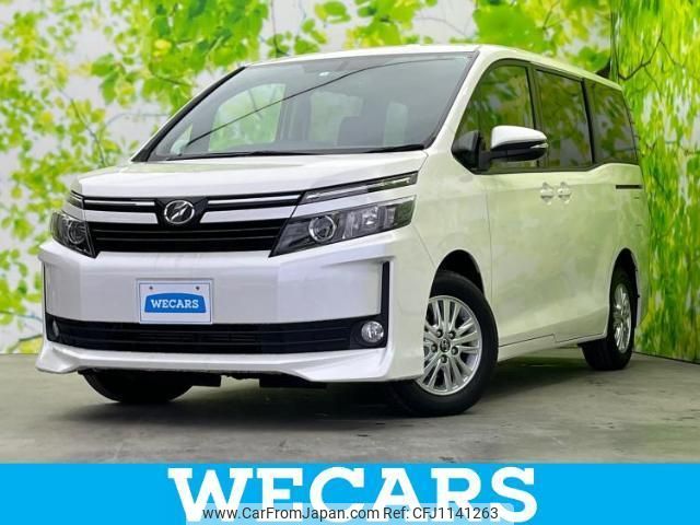 toyota voxy 2014 quick_quick_DBA-ZRR80G_ZRR80-0003821 image 1