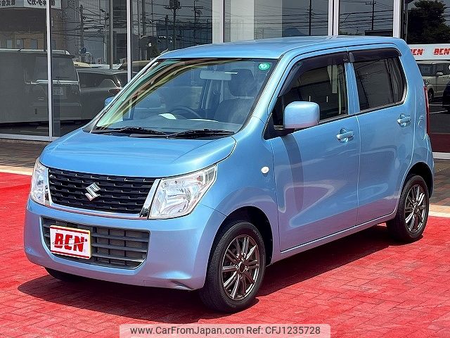 suzuki wagon-r 2015 -SUZUKI--Wagon R DBA-MH34S--MH34S-502057---SUZUKI--Wagon R DBA-MH34S--MH34S-502057- image 1