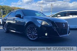 toyota crown-hybrid 2013 quick_quick_DAA-AWS210_AWS210-6037924