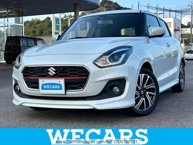 suzuki swift 2020 quick_quick_5BA-ZC83S_ZC83S-401274 image 1