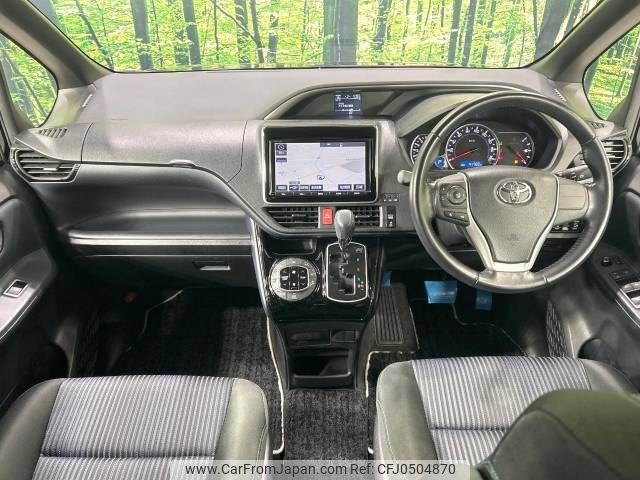 toyota voxy 2016 -TOYOTA--Voxy DBA-ZRR80W--ZRR80-0290268---TOYOTA--Voxy DBA-ZRR80W--ZRR80-0290268- image 2