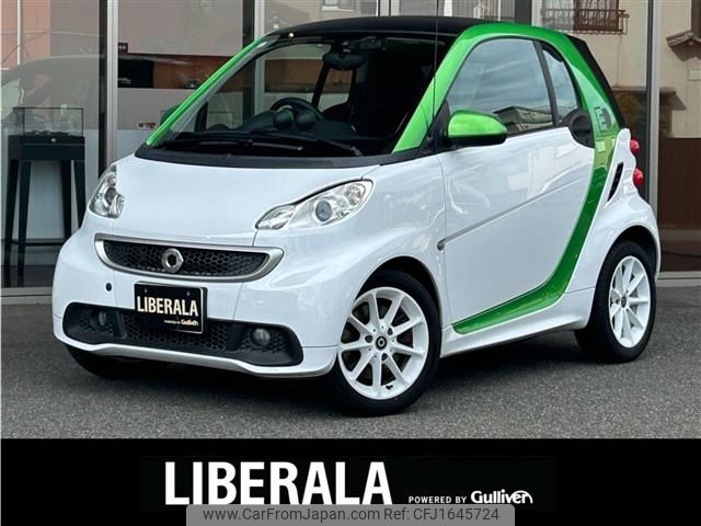 smart fortwo 2014 CFJ1645724 image 1