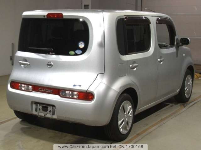 nissan cube 2016 CFJ1700168 image 2