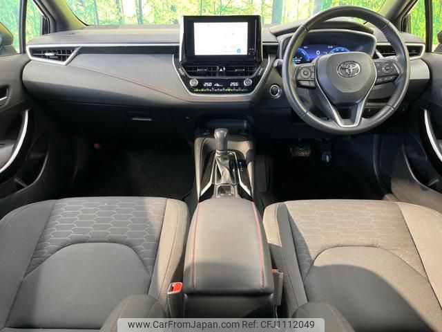 toyota corolla-sport 2023 quick_quick_ZWE219H_ZWE219-4006231 image 2