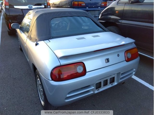 honda beat 1991 -HONDA--Beat PP1--PP1-1019123---HONDA--Beat PP1--PP1-1019123- image 2