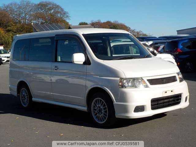 honda stepwagon 2003 -HONDA--Stepwgn UA-RF5--RF5-1005649---HONDA--Stepwgn UA-RF5--RF5-1005649- image 1