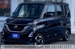 nissan roox 1990 CFJ1811277