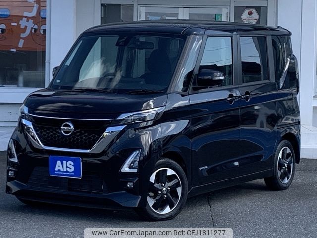 nissan roox 1990 CFJ1811277 image 1