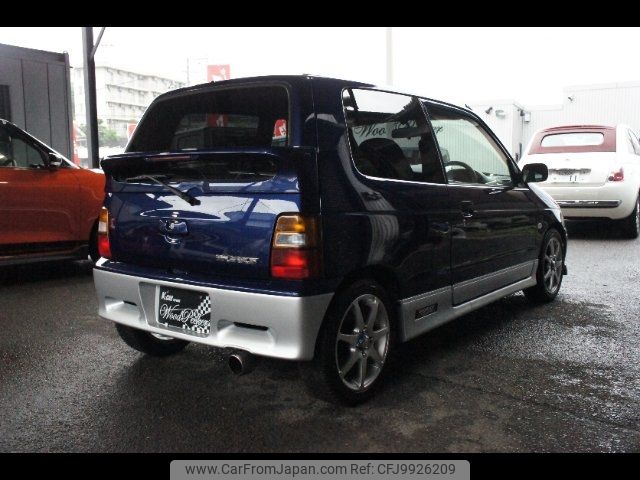 suzuki alto-works 1998 -SUZUKI--Alto Works HB21S--201341---SUZUKI--Alto Works HB21S--201341- image 2