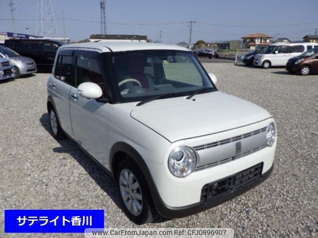 suzuki alto-lapin 2015 -SUZUKI--Alto Lapin HE33S-112896---SUZUKI--Alto Lapin HE33S-112896- image 1