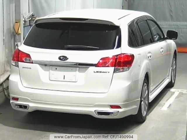 subaru legacy-touring-wagon 2012 CFJ1490994 image 2