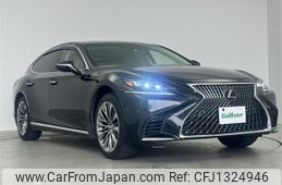 lexus ls 2018 -LEXUS--Lexus LS DBA-VXFA50--VXFA50-6003282---LEXUS--Lexus LS DBA-VXFA50--VXFA50-6003282-