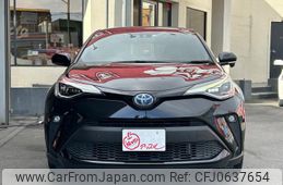 toyota c-hr 2020 GOO_JP_700056140630250112002