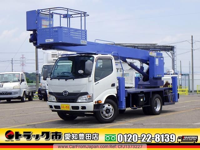hino dutro 2012 GOO_NET_EXCHANGE_0206393A30250703W003 image 1
