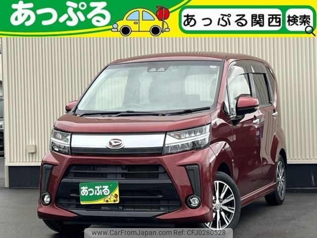 daihatsu move 2019 quick_quick_DBA-LA150S_LA150S-2001066 image 1