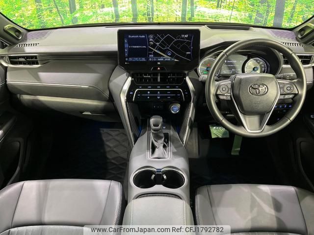toyota harrier-hybrid 2021 CFJ1792782 image 2