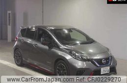 nissan note 2017 -NISSAN 【那須 500ﾁ7954】--Note HE12-141052---NISSAN 【那須 500ﾁ7954】--Note HE12-141052-