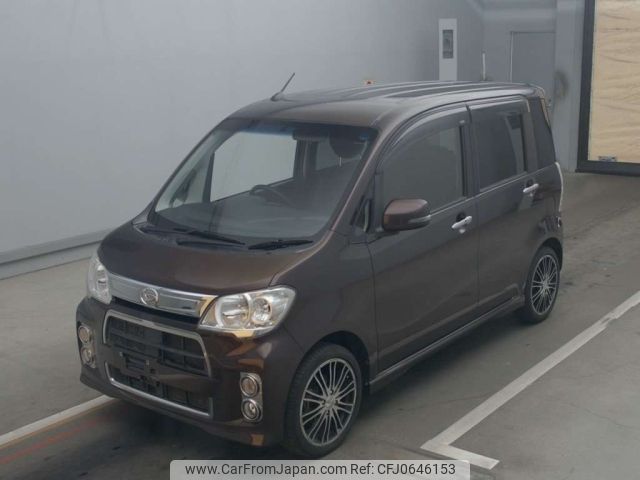 daihatsu tanto-exe 2012 -DAIHATSU--Tanto Exe L455S-0076081---DAIHATSU--Tanto Exe L455S-0076081- image 1