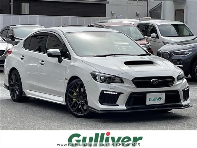 subaru wrx 2018 -SUBARU--WRX CBA-VAB--VAB-025911---SUBARU--WRX CBA-VAB--VAB-025911- image 1