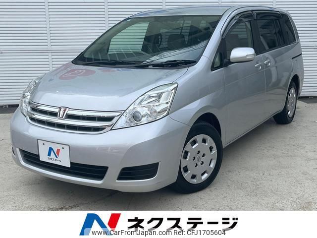 toyota isis 2010 CFJ1705604 image 1