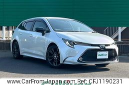 toyota corolla-touring-wagon 2021 -TOYOTA--Corolla Touring 6AA-ZWE214W--ZWE214-6019247---TOYOTA--Corolla Touring 6AA-ZWE214W--ZWE214-6019247-