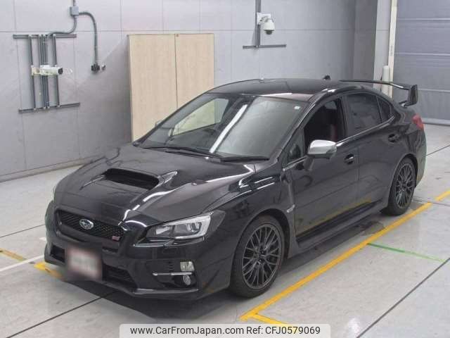 subaru wrx 2016 -SUBARU--WRX CBA-VAB--VAB-012106---SUBARU--WRX CBA-VAB--VAB-012106- image 1