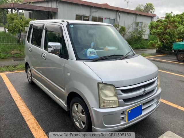 suzuki wagon-r 2006 CFJ1505189 image 2